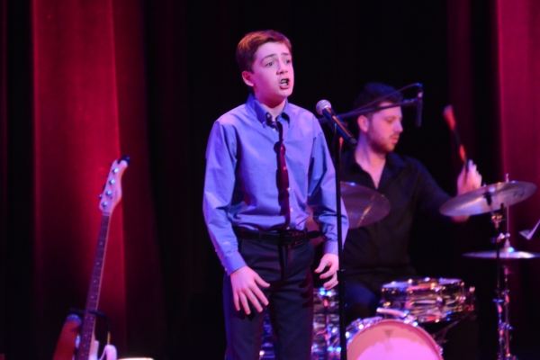Photo Coverage: Mary Testa, Bobby Steggert, Patrick Page & More Sing the Musicals of 1966-90 Image