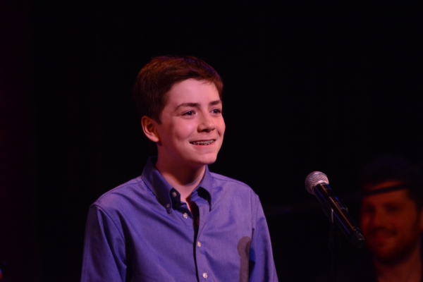 Photo Coverage: Mary Testa, Bobby Steggert, Patrick Page & More Sing the Musicals of 1966-90 Image
