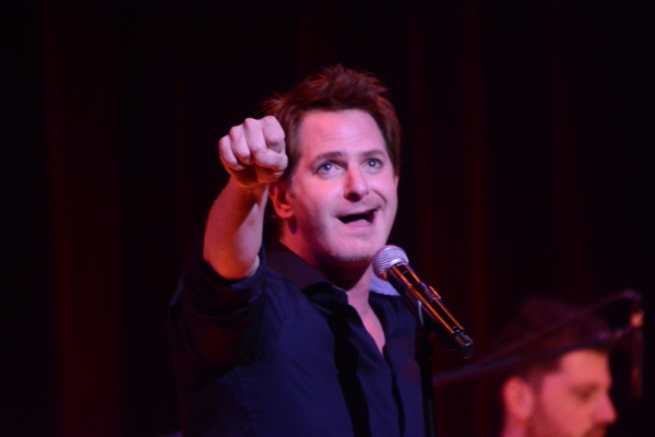 Photo Coverage: Mary Testa, Bobby Steggert, Patrick Page & More Sing the Musicals of 1966-90 Image