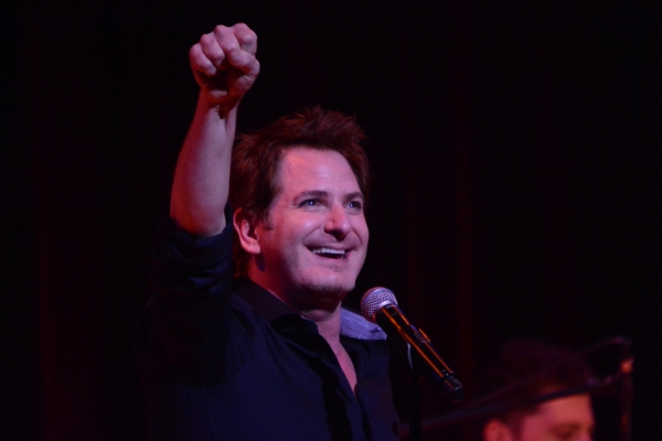 Photo Coverage: Mary Testa, Bobby Steggert, Patrick Page & More Sing the Musicals of 1966-90 Image
