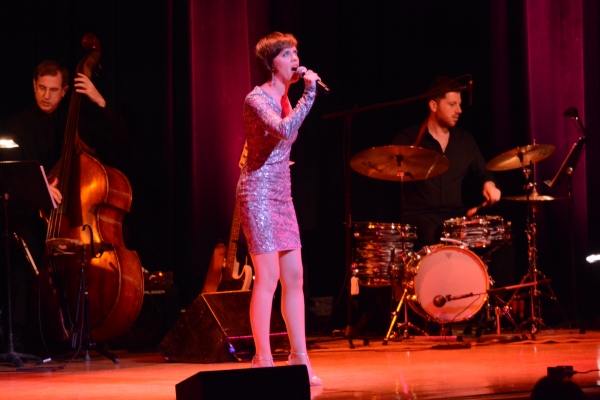 Photo Coverage: Mary Testa, Bobby Steggert, Patrick Page & More Sing the Musicals of 1966-90 Image