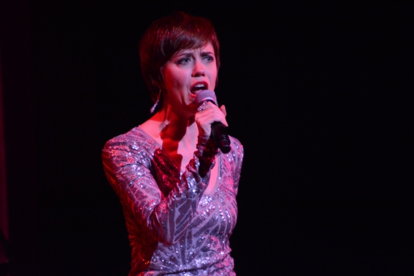 Photo Coverage: Mary Testa, Bobby Steggert, Patrick Page & More Sing the Musicals of 1966-90 Image