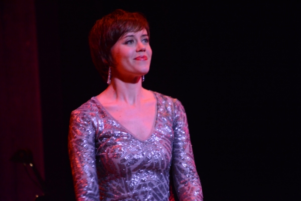 Photo Coverage: Mary Testa, Bobby Steggert, Patrick Page & More Sing the Musicals of 1966-90  Image