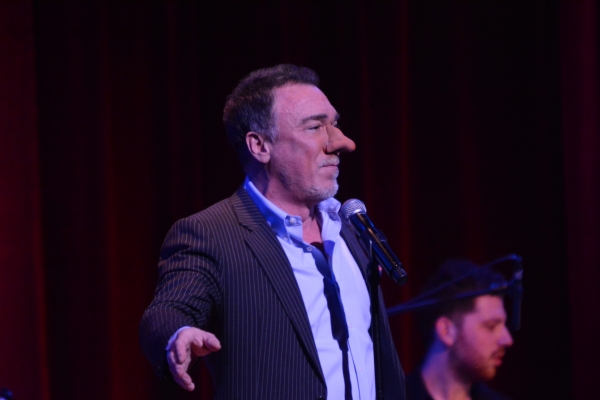 Photo Coverage: Mary Testa, Bobby Steggert, Patrick Page & More Sing the Musicals of 1966-90 Image