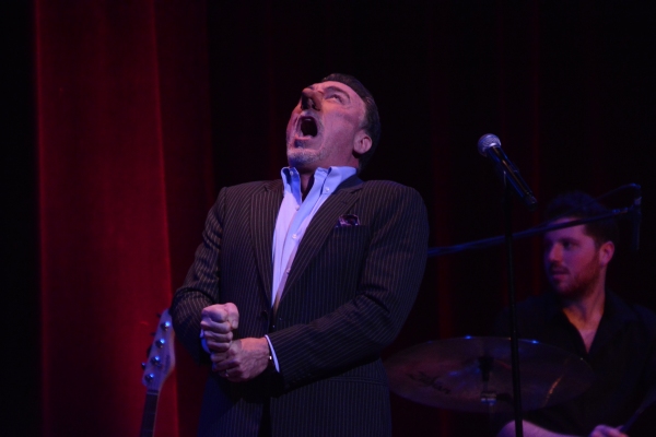 Photo Coverage: Mary Testa, Bobby Steggert, Patrick Page & More Sing the Musicals of 1966-90 Image