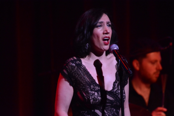 Photo Coverage: Mary Testa, Bobby Steggert, Patrick Page & More Sing the Musicals of 1966-90  Image