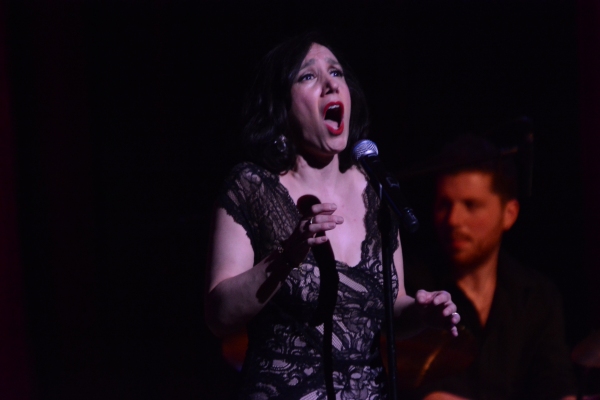 Photo Coverage: Mary Testa, Bobby Steggert, Patrick Page & More Sing the Musicals of 1966-90  Image