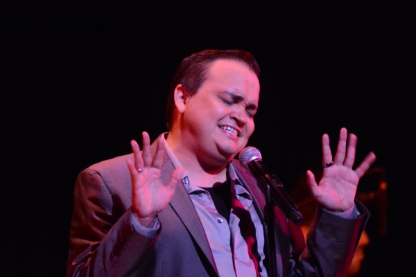 Photo Coverage: Mary Testa, Bobby Steggert, Patrick Page & More Sing the Musicals of 1966-90 Image