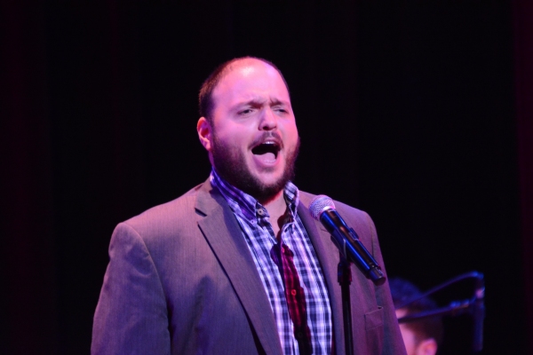 Photo Coverage: Mary Testa, Bobby Steggert, Patrick Page & More Sing the Musicals of 1966-90  Image