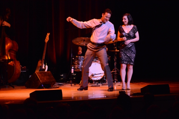 Photo Coverage: Mary Testa, Bobby Steggert, Patrick Page & More Sing the Musicals of 1966-90 Image
