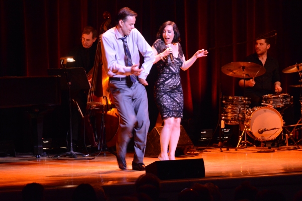 Photo Coverage: Mary Testa, Bobby Steggert, Patrick Page & More Sing the Musicals of 1966-90 Image