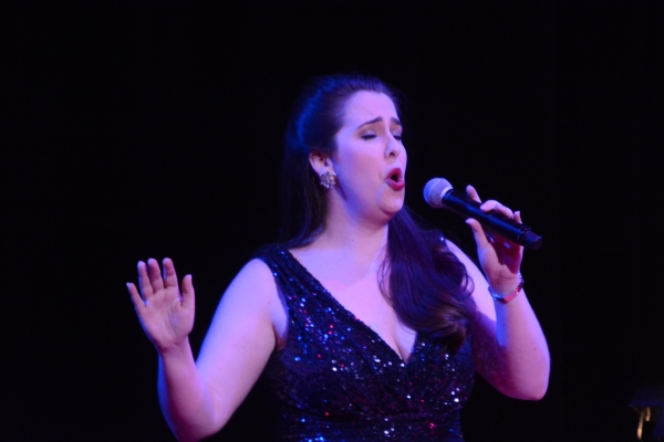 Photo Coverage: Mary Testa, Bobby Steggert, Patrick Page & More Sing the Musicals of 1966-90 Image