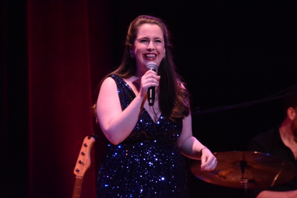 Photo Coverage: Mary Testa, Bobby Steggert, Patrick Page & More Sing the Musicals of 1966-90  Image