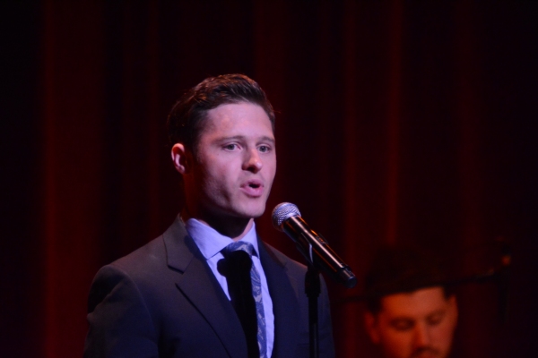 Photo Coverage: Mary Testa, Bobby Steggert, Patrick Page & More Sing the Musicals of 1966-90  Image