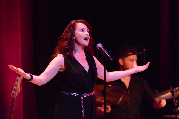 Photo Coverage: Mary Testa, Bobby Steggert, Patrick Page & More Sing the Musicals of 1966-90 Image