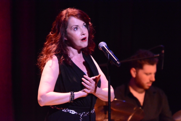 Photo Coverage: Mary Testa, Bobby Steggert, Patrick Page & More Sing the Musicals of 1966-90 Image