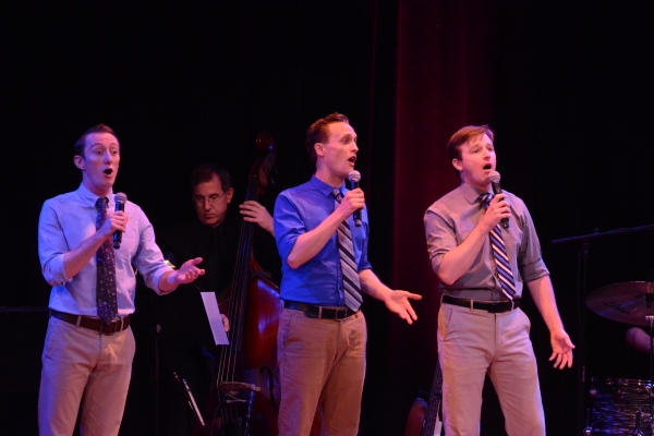 Photo Coverage: Mary Testa, Bobby Steggert, Patrick Page & More Sing the Musicals of 1966-90 Image
