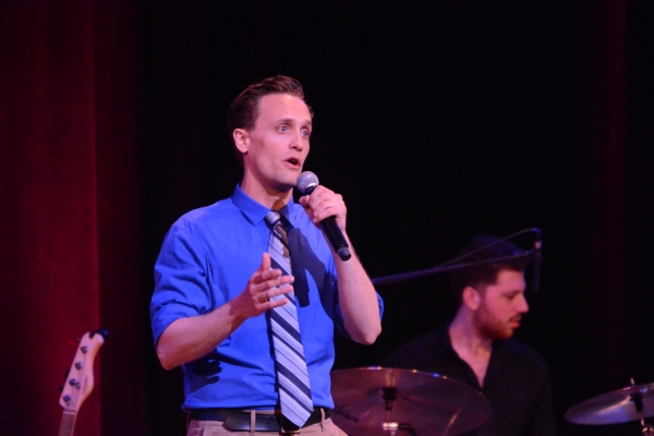 Photo Coverage: Mary Testa, Bobby Steggert, Patrick Page & More Sing the Musicals of 1966-90 Image