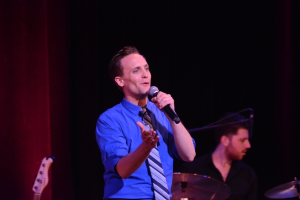 Photo Coverage: Mary Testa, Bobby Steggert, Patrick Page & More Sing the Musicals of 1966-90  Image