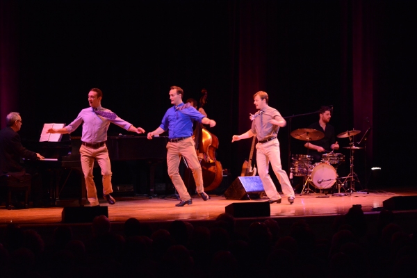 Photo Coverage: Mary Testa, Bobby Steggert, Patrick Page & More Sing the Musicals of 1966-90 Image