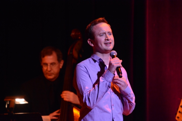 Photo Coverage: Mary Testa, Bobby Steggert, Patrick Page & More Sing the Musicals of 1966-90  Image