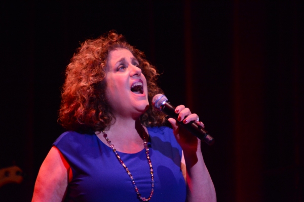 Photo Coverage: Mary Testa, Bobby Steggert, Patrick Page & More Sing the Musicals of 1966-90  Image