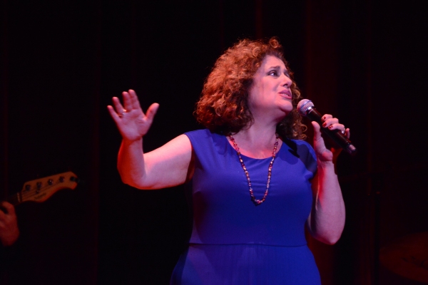 Photo Coverage: Mary Testa, Bobby Steggert, Patrick Page & More Sing the Musicals of 1966-90  Image