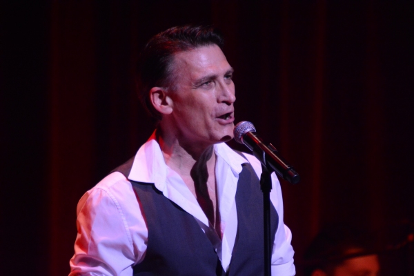 Photo Coverage: Mary Testa, Bobby Steggert, Patrick Page & More Sing the Musicals of 1966-90  Image