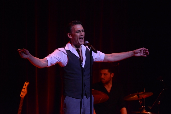 Photo Coverage: Mary Testa, Bobby Steggert, Patrick Page & More Sing the Musicals of 1966-90  Image