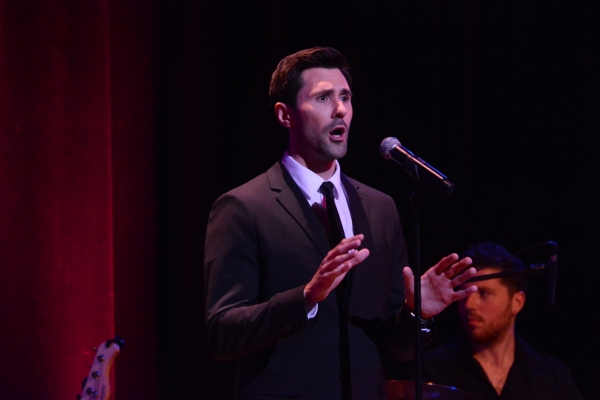 Photo Coverage: Mary Testa, Bobby Steggert, Patrick Page & More Sing the Musicals of 1966-90  Image