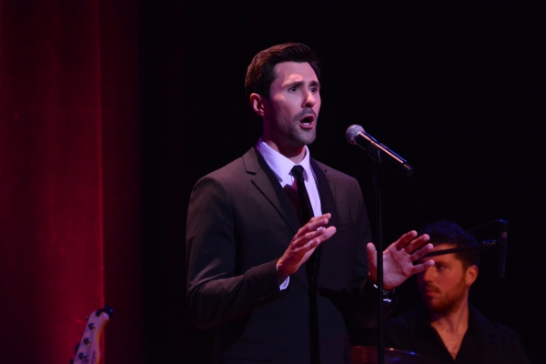 Photo Coverage: Mary Testa, Bobby Steggert, Patrick Page & More Sing the Musicals of 1966-90 Image