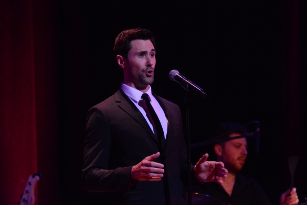 Photo Coverage: Mary Testa, Bobby Steggert, Patrick Page & More Sing the Musicals of 1966-90  Image