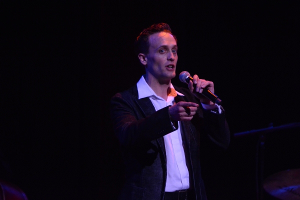 Photo Coverage: Mary Testa, Bobby Steggert, Patrick Page & More Sing the Musicals of 1966-90 Image
