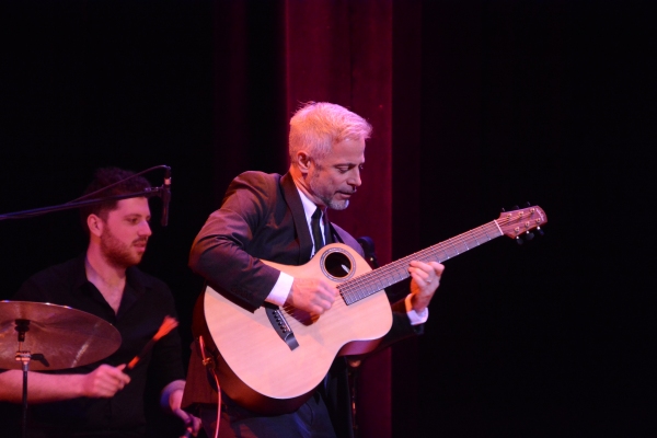 Photo Coverage: Mary Testa, Bobby Steggert, Patrick Page & More Sing the Musicals of 1966-90  Image