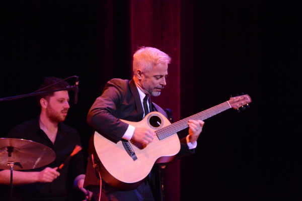 Photo Coverage: Mary Testa, Bobby Steggert, Patrick Page & More Sing the Musicals of 1966-90 Image
