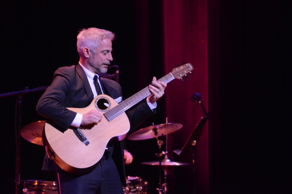 Photo Coverage: Mary Testa, Bobby Steggert, Patrick Page & More Sing the Musicals of 1966-90  Image