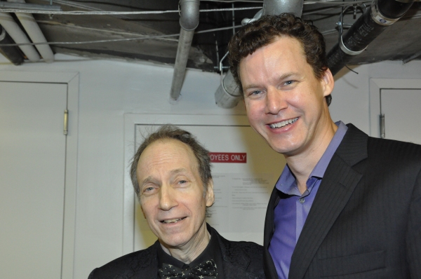 Photo Coverage: Go Backstage at BROADWAY BY THE YEARS- Musicals of 1966-90 