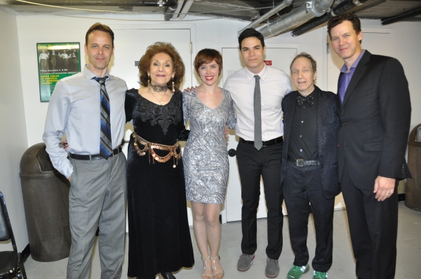 Photo Coverage: Go Backstage at BROADWAY BY THE YEARS- Musicals of 1966-90 Image