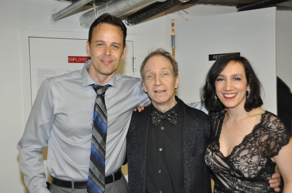 Photo Coverage: Go Backstage at BROADWAY BY THE YEARS- Musicals of 1966-90 