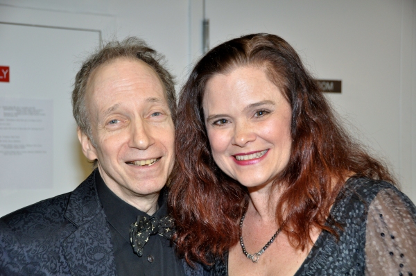 Photo Coverage: Go Backstage at BROADWAY BY THE YEARS- Musicals of 1966-90 Image