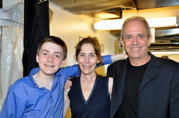 Photo Coverage: Go Backstage at BROADWAY BY THE YEARS- Musicals of 1966-90 