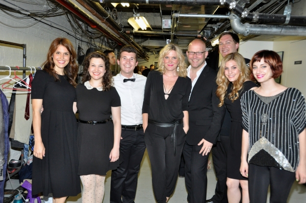 Photo Coverage: Go Backstage at BROADWAY BY THE YEARS- Musicals of 1966-90 Image