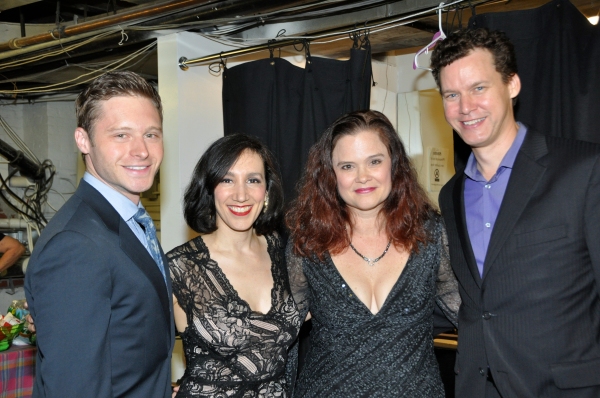 Photo Coverage: Go Backstage at BROADWAY BY THE YEARS- Musicals of 1966-90 Image