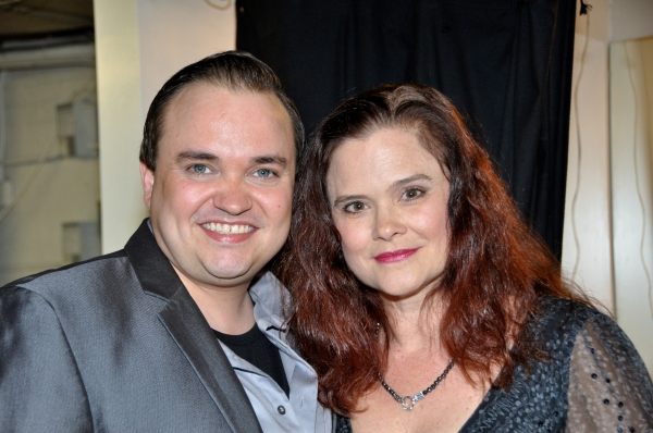 Photo Coverage: Go Backstage at BROADWAY BY THE YEARS- Musicals of 1966-90 Image