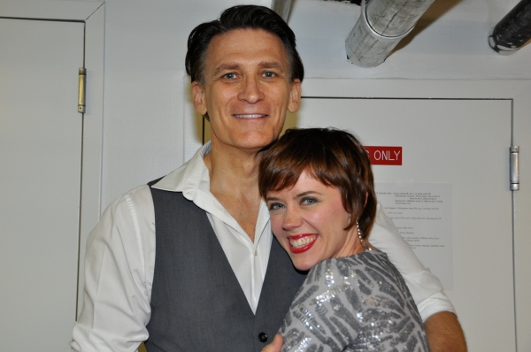 Photo Coverage: Go Backstage at BROADWAY BY THE YEARS- Musicals of 1966-90 