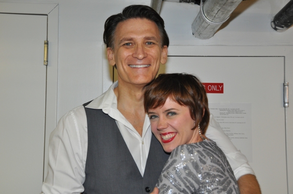 Photo Coverage: Go Backstage at BROADWAY BY THE YEARS- Musicals of 1966-90 