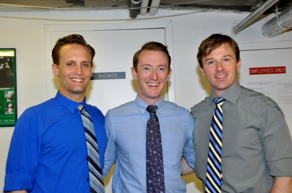 Photo Coverage: Go Backstage at BROADWAY BY THE YEARS- Musicals of 1966-90 Image