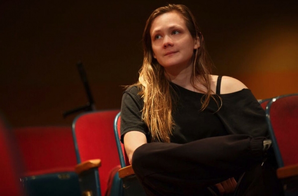 Photo Flash: First Look at Pulitzer Prize Winner THE FLICK at Barrow Street Theatre Image