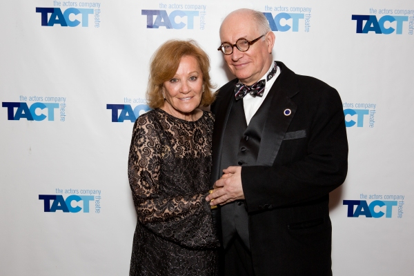 Photo Flash: TACT Spring Gala Honors Cynthia Harris with Angela Lansbury, F. Murray Abraham and More Image