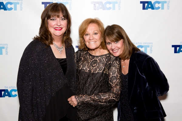 Photo Flash: TACT Spring Gala Honors Cynthia Harris with Angela Lansbury, F. Murray Abraham and More Image